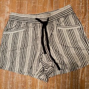 Gap pull on shorts